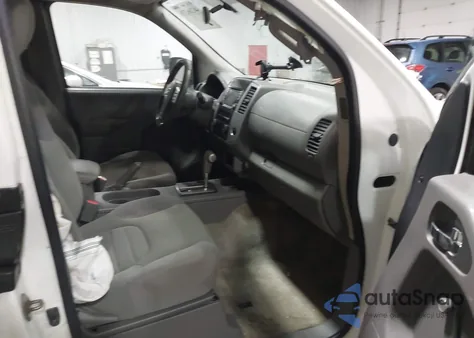 2018 Nissan Frontier S z USA, uszkodzony, nr VIN 1N6BD0CT2JN733770